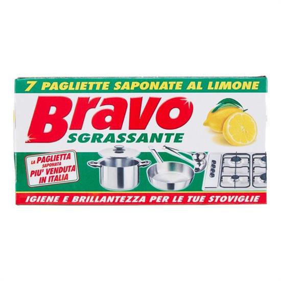 BRAVO RETINA SAPONATA X7