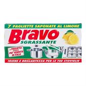 BRAVO RETINA SAPONATA X7