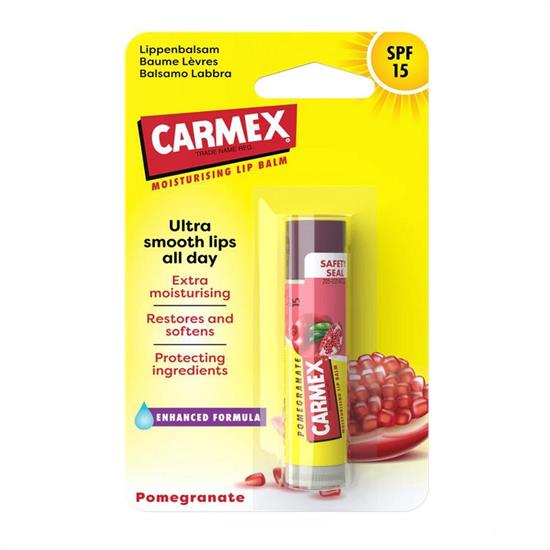 CARMEX LIP BALS FP15 STICK MELOGR. 4.25GR