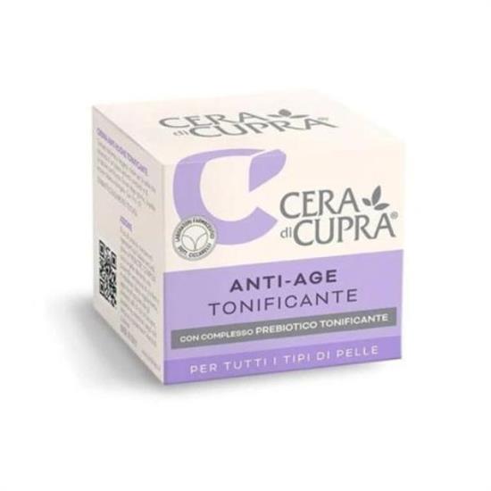 CERA CUPRA 517 CR.50ML ANTI-AGE TONIF.