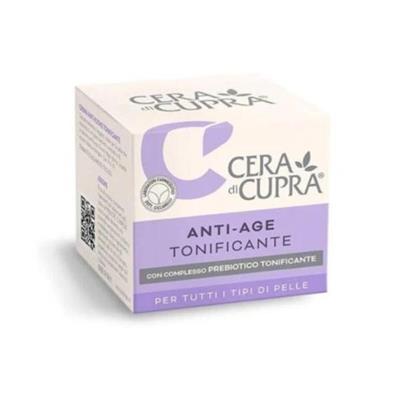 CERA CUPRA 517 CR.50ML ANTI-AGE TONIF.