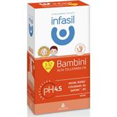 INFASIL INTIMO 200 ML BAMBINI PURO