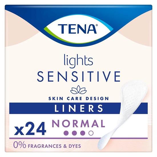 TENA 761115 LIGHTS NORMAL X24