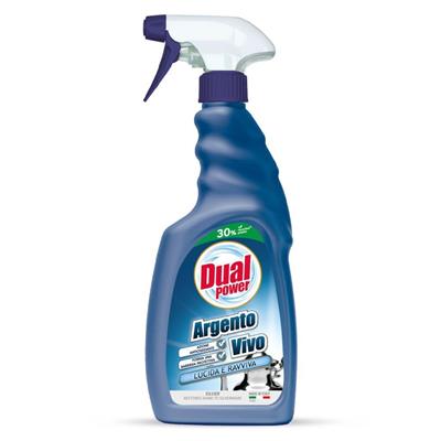 DUAL POWER SPRAY 500 ML ARGENTO VIVO