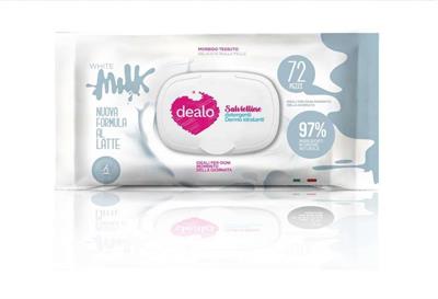 DEALO SALV. IMB. BABY X72 BIANCOLATTE XL 12340