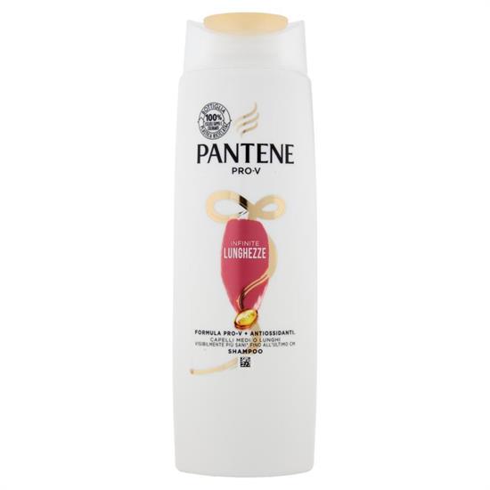 PANTENE PRO-V SH. 360 ML LUNGH.INFIN.