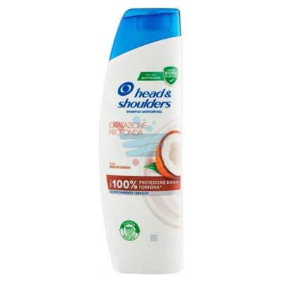 HEAD&SHOULDERS SH. 225ML IDRAT. PROF.