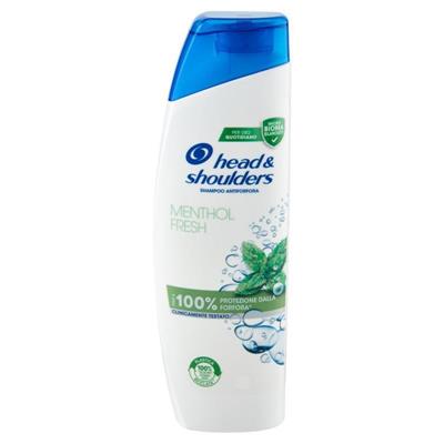 HEAD&SHOULDERS SH. 225ML MENTOL FRESH