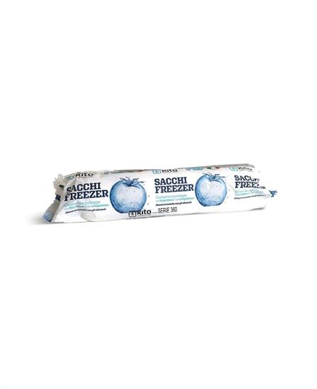KITO ROT. SACCHI FREEZER 25X35 GR.400