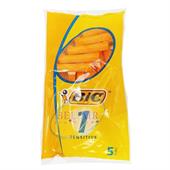 BIC RASOIO MONOLAME X5 PZ.SENSITIVE