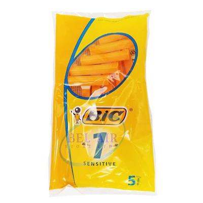 BIC RASOIO MONOLAME X5 PZ.SENSITIVE