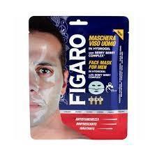 FIGARO MASCHERA VISO UOMO GR. 25
