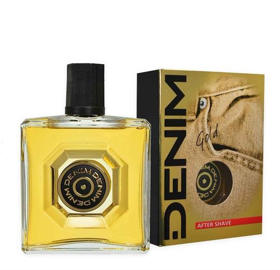 DENIM AFTER SHAVE 100 ML GOLD