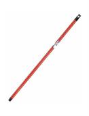 MANICI METALLO CM. 130 ROSSO