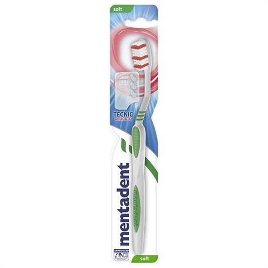 MENTADENT SPAZZ. TECNIC SOFT
