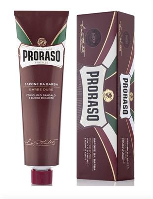 PRORASO TUBO 150 ML BARBE DURE 400912