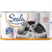 SCALA ASCIUG. CARTA CUCINA X4 RT. 2 V.