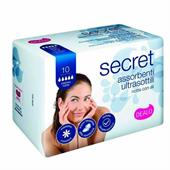 DEALO SECRET 11020 ASS. ULTRA NOTTE C/ALI X10