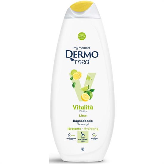 DERMOMED BAGNO 650 ML VITALITA'