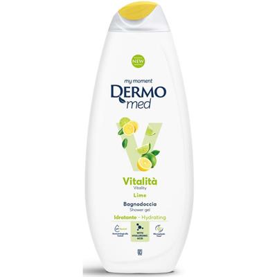 DERMOMED BAGNO 650 ML VITALITA'