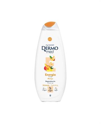DERMOMED BAGNO 650 ML ENERGIA