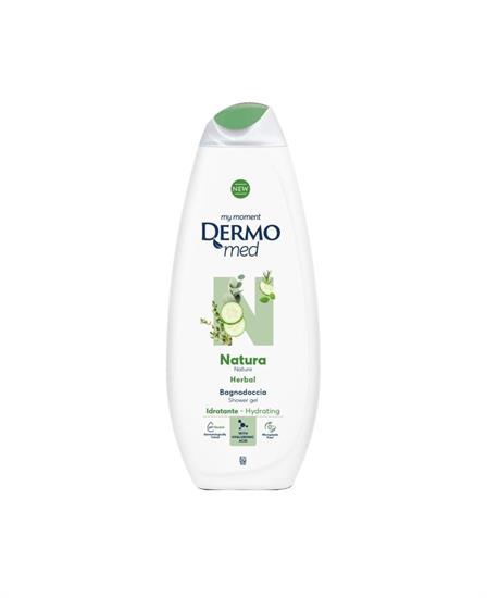 DERMOMED BAGNO 650 ML NATURA