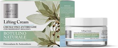 LADY V. CREMA VISO LIF. 50ML BAVA LUM.