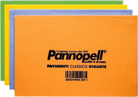 PANNOPELL PANNO PAVIM. CLASSICO ARANCIO