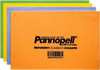 PANNOPELL PANNO PAVIM. CLASSICO ARANCIO