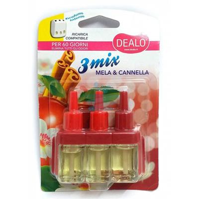 DEALO RICAR.LIQUIDA 20 ML 3MIX 03005