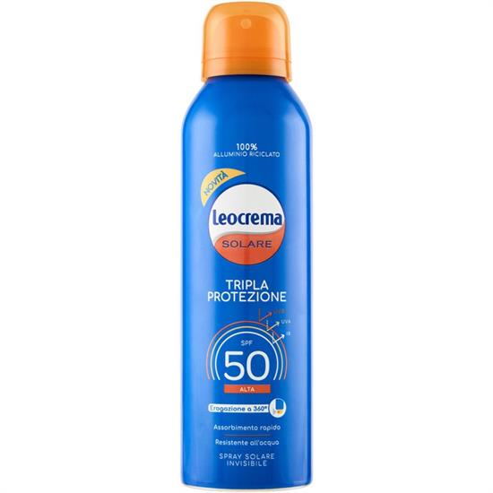 LEOCREMA 1714 SOL.BOMBOLA 150ML SPF50