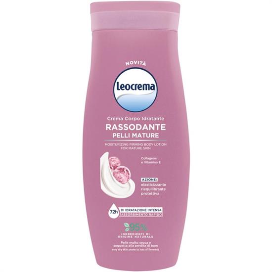 LEOCREMA FLUIDA 250 ML PELLI MATURE