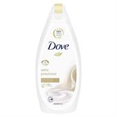 DOVE BAGNO 450 ML SETA PREZZ.
