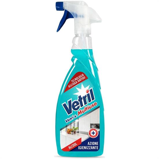 VETRIL SPRAY 2306 650 ML INGIENIZZANTE