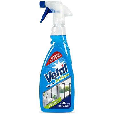 VETRIL SPRAY 2307 650 ML C/AMMONIACA