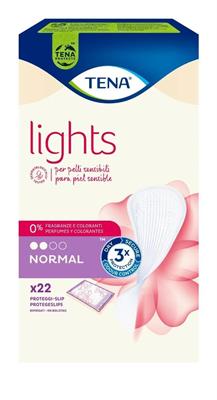 TENA 760123 LIGHTS RIPIEGATO X22