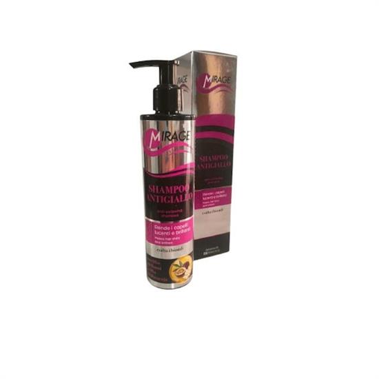 MIRAGE PROF. SHAMPOO 250 ML AN.GIALLO