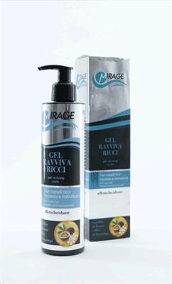 MIRAGE PROF. GEL RAVVIVA RICCI 250ML