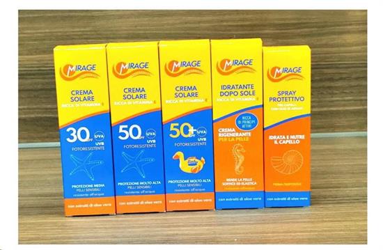 MIRAGE PROF. CREMA DOPO SOLE 200 ML