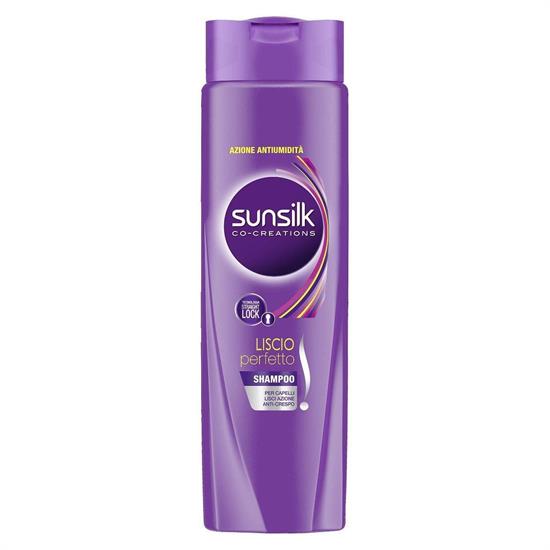 SUNSILK SHAMPOO 250 ML LISCIO PERFETTO