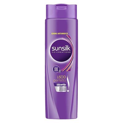 SUNSILK SHAMPOO 250 ML LISCIO PERFETTO