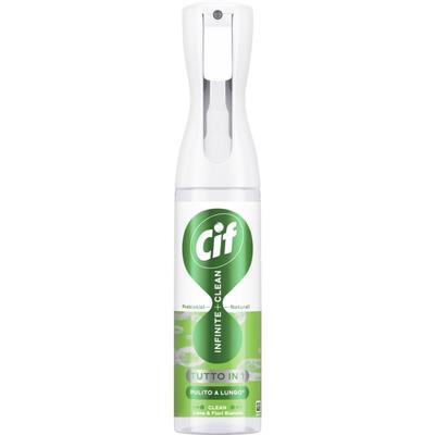 CIF INFINITY CLEAN SPRAY 280ML LIME/FIORI