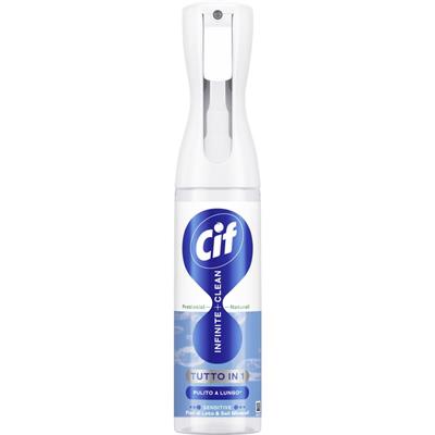 CIF INFINITY CLEAN SPRAY 280ML SENS.LOTO