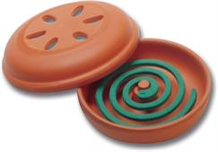 VAPA SET PORTA SPIRALE X6 CERAM.CITR.