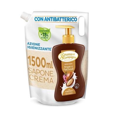 SPUMA DI SCIAMP.SAP.LIQ.RIC.1LT. ARGAN