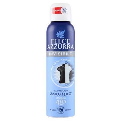 FELCE AZZ. DEO (NEW) 150 ML INVIS.