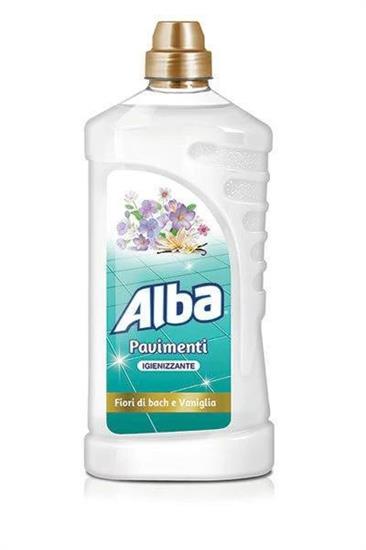 ALBA PAVIMENTI 1000 ML F.BACH E VANIGLIA