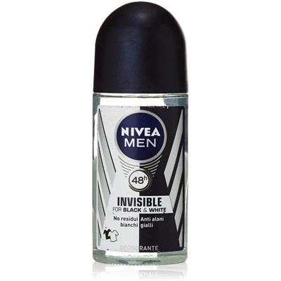 NIVEA ROLL-ON 50ML 00000 INV.B/W MAN ORIGINAL