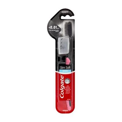 COLGATE SPAZZOLINO D/ACTION CARBONE