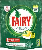 FAIRY TABS  X29 ORIGINAL LEMON